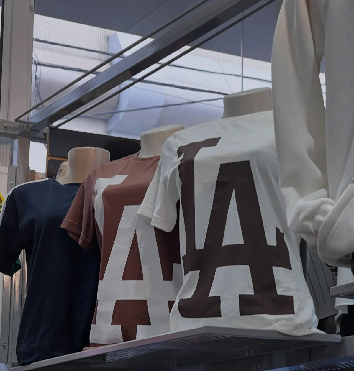 Camiseta LA