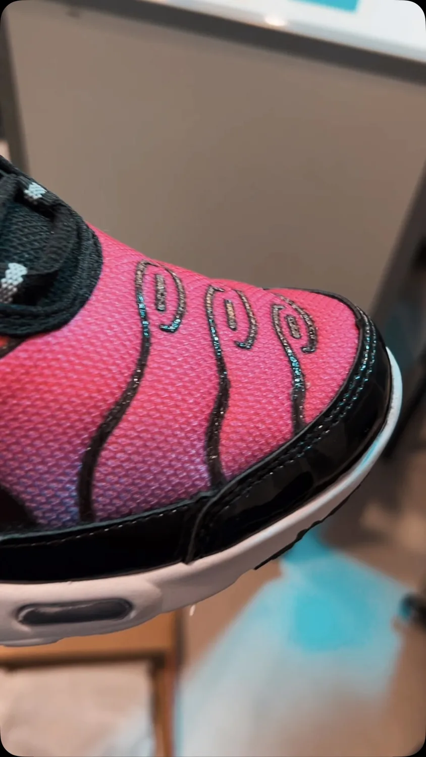 Air Max Plus TN Rosa